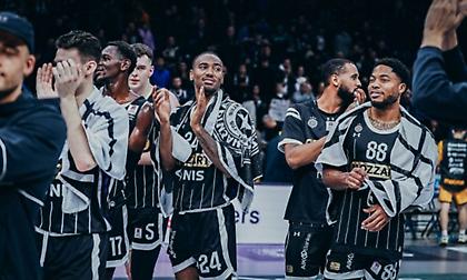 Σημαντική είδηση για την Παρτίζαν: Εξασφάλισε θέση στην Ευρωλίγκα για τα επόμενα τρία χρόνια!