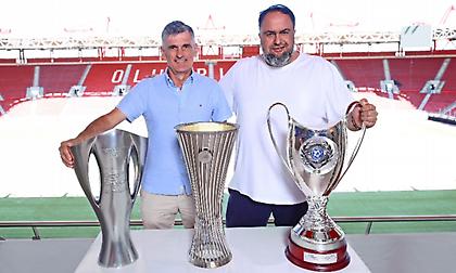 Ισπανικό αφιέρωμα για τα 15 χρόνια Μαρινάκη στον Ολυμπιακό: «Έφερε την ομάδα στην κορυφή»