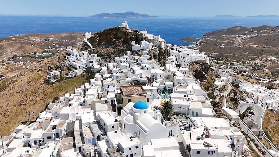 «Όπου Υπάρχει Ελλάδα»: Σαλπάρουμε για Σέριφο