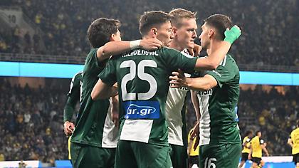 Ο σοβαρός Παναθηναϊκός μπορεί να περάσει τη Ρέιντζερς