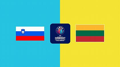 Σλοβενία-Λιθουανία