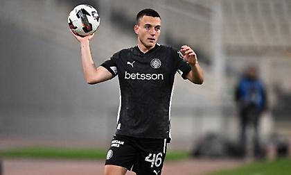 Πολύ κοντά στην ΑΕΚ ο Θεοδοσουλάκης