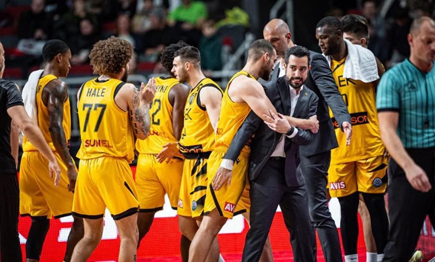 Τέλος και επίσημα ο Βιτσενζούτο από την ΑΕΚ