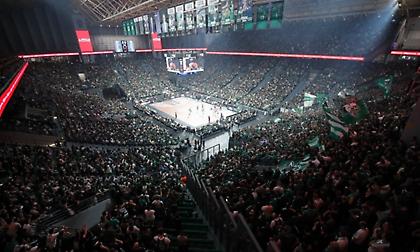 Έδωσε το ΟΚ η Κυβέρνηση για το Final 4 της Euroleague στο ΟΑΚΑ