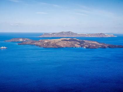 Σε ξέρα μέσα στη θάλασσα εντοπίστηκε 25χρονος που είχε αποδράσει από τις αγροτικές φυλακές Χανίων