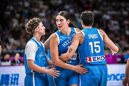 Υποκλίθηκε στην ανώτερη Γαλλία και τώρα ετοιμάζεται για τον τελικό με την Τουρκία η Εθνική