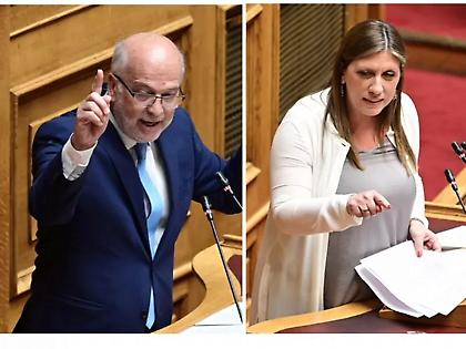 «Ο βιαστής με την τυρόπιτα»: Ποια είναι η υπόθεση που ανέσυρε ο Γ.Φλωρίδης και η επίθεση στην Ζ.Κωνσταντοπούλου