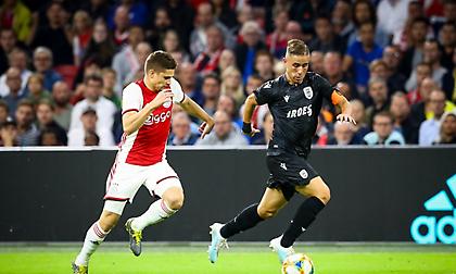 Έκλεισε φιλικό με τον Άγιαξ ο ΠΑΟΚ!