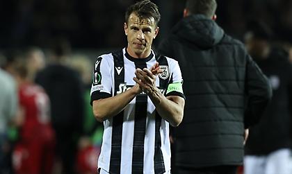 Σβαμπ: «Αντίο ΠΑΟΚάρα μου, ευχαριστώ τον Σαββίδη»