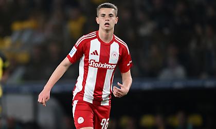 Έκλεισε φιλικό με την πρωταθλήτρια Ιταλίας Νάπολι ο Ολυμπιακός!