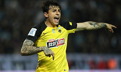 Η ΑΕΚ απέρριψε επίσημη πρόταση της Τράμπζονσπορ για Ρότα