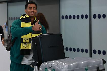 Ανακοίνωσε τον Φαντιγκά ο Άρης: «Να οδηγήσουμε την ομάδα σε ακόμη μεγαλύτερες επιτυχίες»