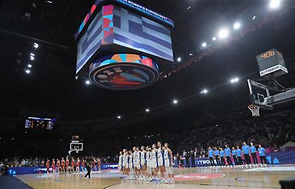 Τρίτη μεγαλύτερη προσέλευση κοινού σε παιχνίδι της Εθνικής Γυναικών-Ολοταχώς για το απόλυτο ρεκόρ