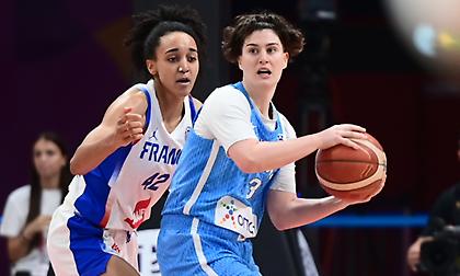 Η μάχη της Εθνικής για τη 2η αγωνιστική του Ευρωμπάσκετ: Γαλλία-Ελλάδα (4η περίοδος)