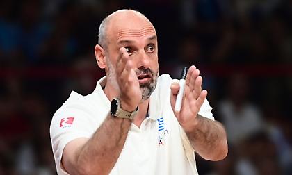 Πρέκας: «Θα προετοιμαστούμε για να αντιμετωπίσουμε καλύτερα την πίεση στο ματς με την Τουρκία»