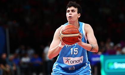 Σπανού: «Πιστεύω στην ομάδα, θα βγάλουμε καρδιά και με τη βοήθεια του κόσμου θα νικήσουμε την Τουρκία»