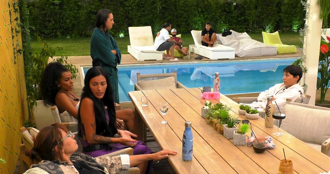 Big Brother: Η αρχηγία της Nancy, ο... ύφος της και το ξέσπασμα του Γιώργου που εκνεύρισε όλο το X