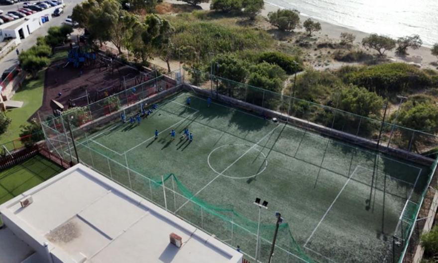 «Όπου Υπάρχει Ελλάδα»: Ο Πανσιφναϊκός ξανά στη σέντρα