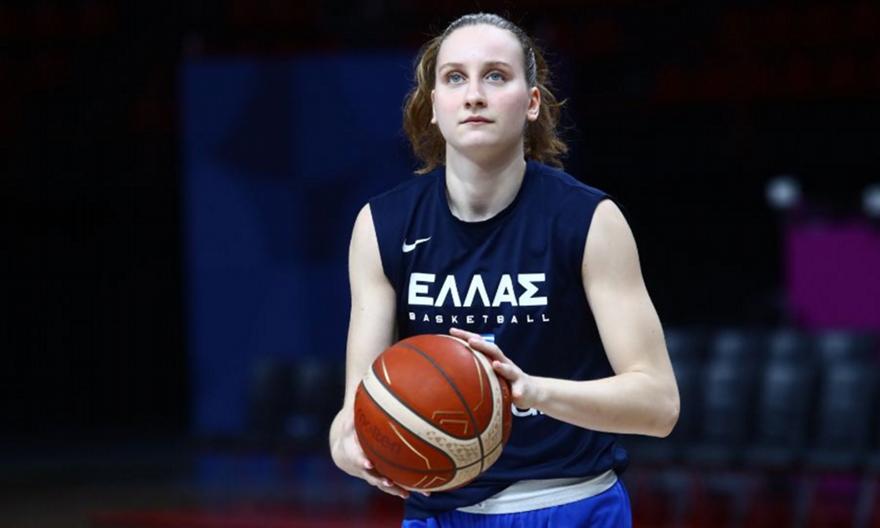 Μποσγανά στο sport-fm.gr: «Να μάθουμε από τα λάθη μας και θα είμαστε έτοιμες για το επόμενο ματς»