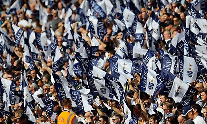 Τιμωρία της Τότεναμ για ομοφοβικά συνθήματα οπαδών της