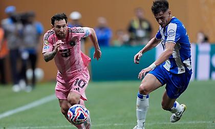 Ίντερ Μαϊάμι-Πόρτο