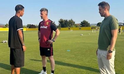 «Πρώτη» για Φαντιγκά στον Άρη