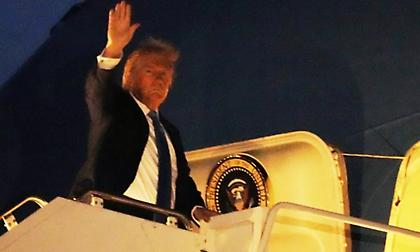 ΝΑΤΟ: Στις δυόμιση ώρες η συνεδρίαση από τρεις μέρες για να μην «βαρεθεί» ο Τραμπ και αποχωρήσει