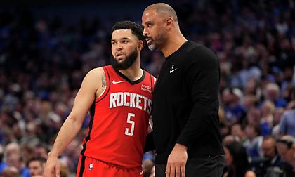 Στους Ρόκετς για πολλά ακόμα χρόνια με νέο πλουσιοπάροχο συμβόλαιο ο Ουντόκα!