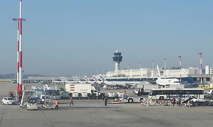 Έκτακτο περιστατικό στο διεθνές αεροδρόμιο Ελ. Βενιζέλος