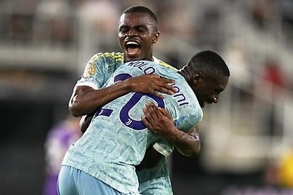 «Πεντάστερη» Γιουβέντους: Διέλυσε με 5-0 την Αλ Αΐν στο Παγκόσμιο Κύπελλο Συλλόγων