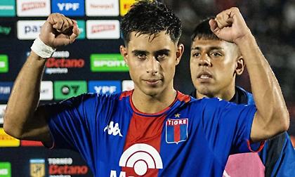 «Σε διαπραγματεύσεις ο Ολυμπιακός και η Τίγκρε για Σιπιόνι»!