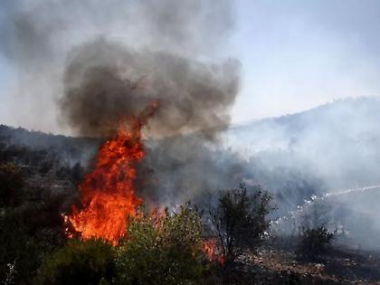 Χωρίς ενεργά μέτωπα οι φωτιές στην Τήνο και τον Ασπρόπυργο
