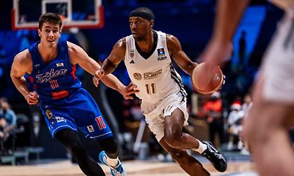 Νέα αποχώρηση στην Dubai BC: Τέλος και ο Αϊζέια Τέιλορ