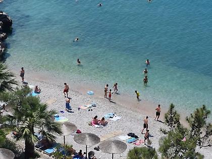 Καιρός: Υψηλές θερμοκρασίες και άνεμοι 6 μποφόρ στο Αιγαίο