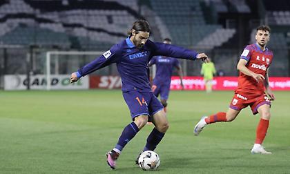 Συνεχίζει στον Λεβαδειακό ο Μανθάτης