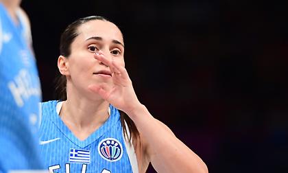 Παυλοπούλου: «Δεν κάναμε καλή διαχείριση στην έναρξη του δεύτερου ημιχρόνου»