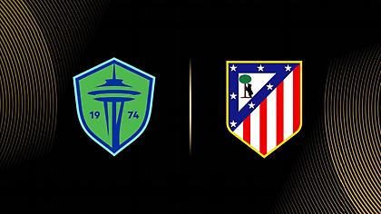 Σιάτλ Σάουντερς-Ατλέτικο Μαδρίτης