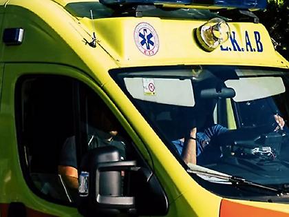 Θανατηφόρο τροχαίο το πρωί στην εθνική οδό Αθηνών-Κορίνθου