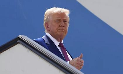 Ο πρόεδρος των ΗΠΑ Τραμπ «ενέκρινε» σχέδια επίθεσης στο Ιράν, μένει να δώσει τη διαταγή