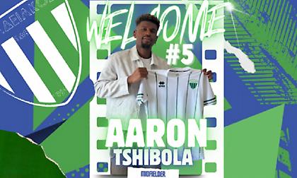 Ανακοίνωσε τον Τσιμπόλα ο Λεβαδειακός