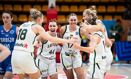 Ευρωμπάσκετ Γυναικών: Αγκαλιά με την πρόκριση η τρομερή Λιθουανία - Νίκες για Ισπανία και Τσεχία