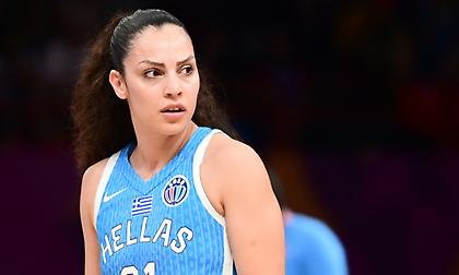 Χριστινάκη: «Δεν είχαμε διάρκεια και στα 40’»