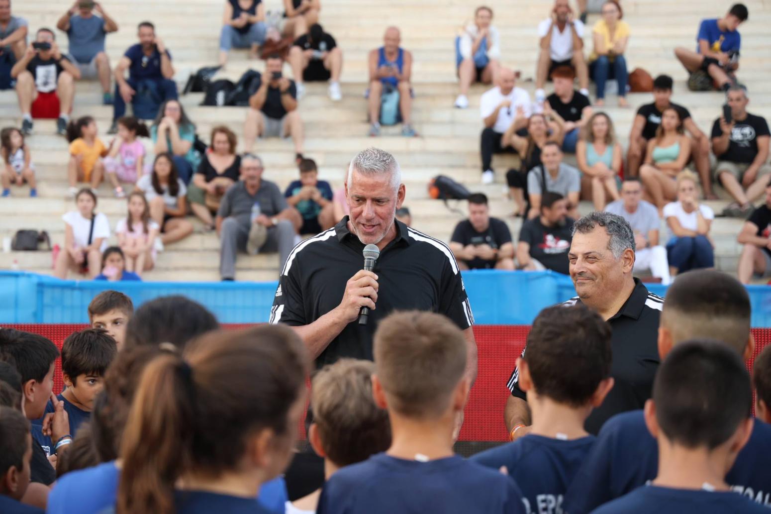 Ένα τετραήμερο γεμάτο μπάσκετ πλησιάζει!
