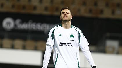 Ο Παναθηναϊκός ανοίγει… ραντάρ για επιθετικό – «Μνηστήρες» για Γερεμέγεφ