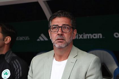 Βιτόρια: «Επιστρέψαμε για να βελτιώσουμε αυτό που χτίζουμε»