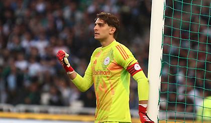 Τζολάκης: «Θα πρέπει να αναρωτηθούμε τι θα κάνουμε μετά το ποδόσφαιρο»