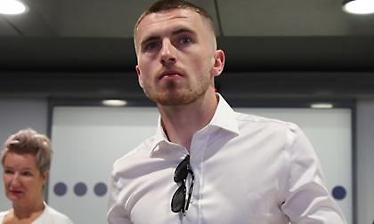 ΠΑΟΚ: Περνά ιατρικά και υπογράφει ο Κένι