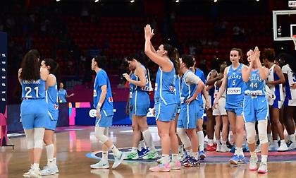 Ελλάδα-Τουρκία: «Τελικός» για μία θέση στα προημιτελικά του Ευρωμπάσκετ!