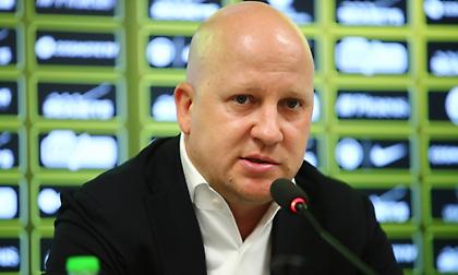 Νίκολιτς: «Ο κόσμος της ΑΕΚ δεν θα ντραπεί ποτέ για εμάς - Θέλω παίκτες πεινασμένους, που δεν θα έρθουν για τα μνημεία»