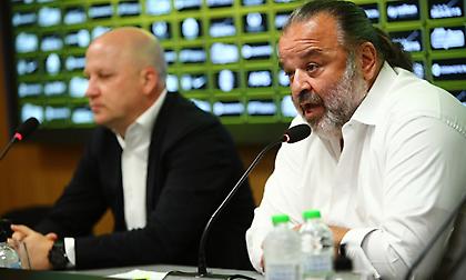 Ηλιόπουλος: «Ο Νίκολιτς ήταν ο πρώτος και ο τελικός μας στόχος - Θέλαμε προπονητή με εμπειρία πρωταθλητισμού»